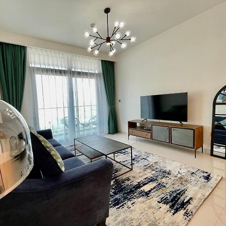 Dar Vacation - High Floor Palm View 1Br Apartment Dubai Exterior foto