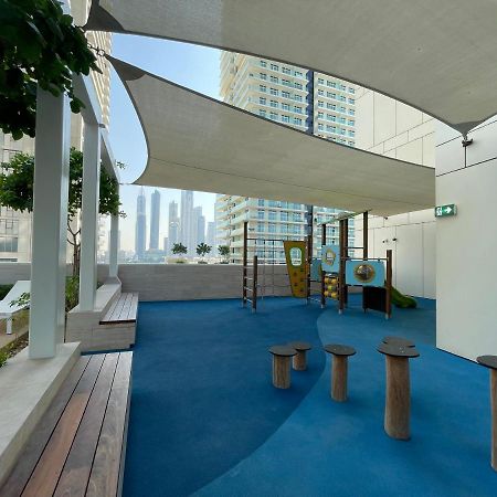 Dar Vacation - High Floor Palm View 1Br Apartment Dubai Exterior foto
