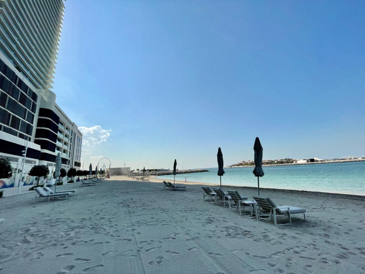 Dar Vacation - High Floor Palm View 1Br Apartment Dubai Exterior foto
